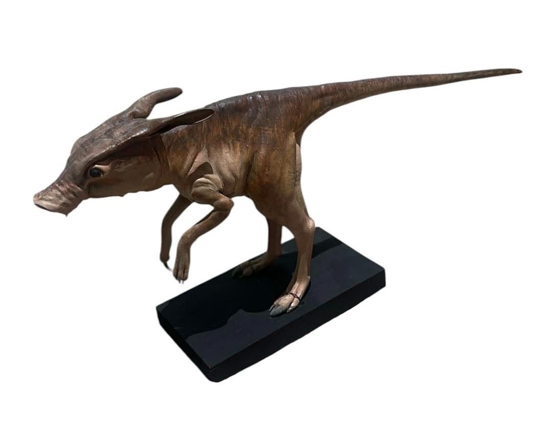 Star Wars: The Mandalorian (2019-) - Scurrier Stand-In Creature: The Mandalorian (2019-) - Scurrier Stand-In Creature.Original Scurrier stand in used in season 1 on the Jon Favreau created science fiction television series 'The Mandalorian' (2019-), beginning five 