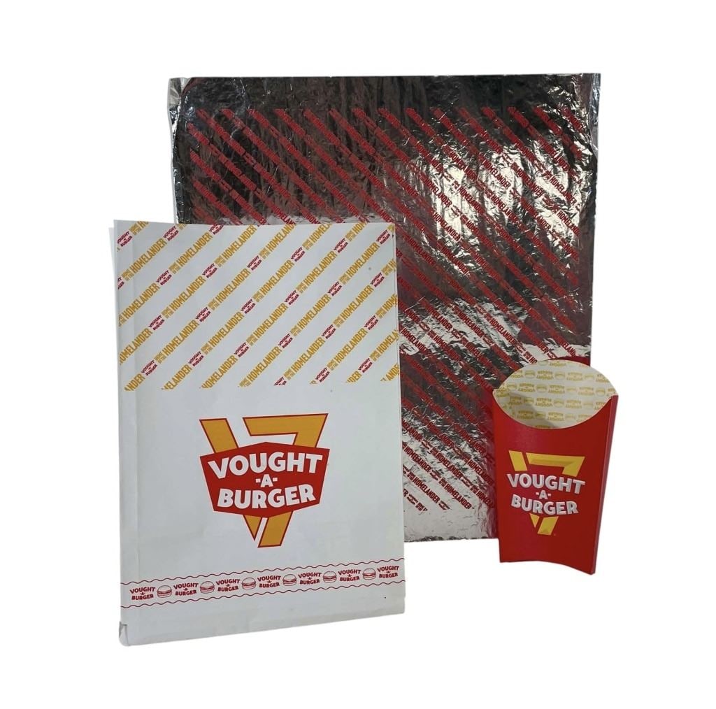 The Boys (2019[x=#8211/]2026) - Vought-A-Burger Fast Food Burger Chain Props (1 of 5)