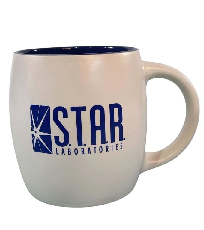 The Flash (2014-2023) - Star Laboratories Mug (1 of 4)