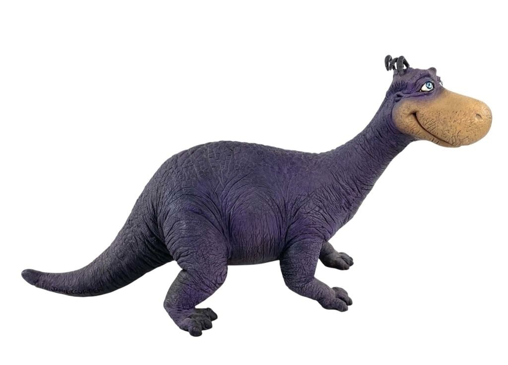 The Flintstones (1994) - Dino Maquette (1 of 5)