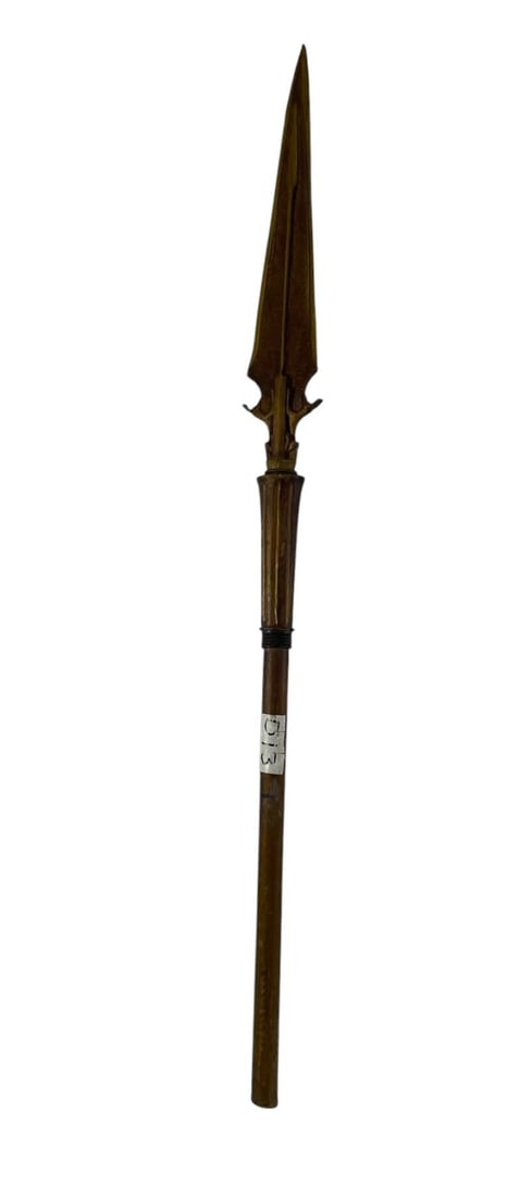 The Mummy Returns (2001) - Egyptian Fighting Spear (1 of 7)
