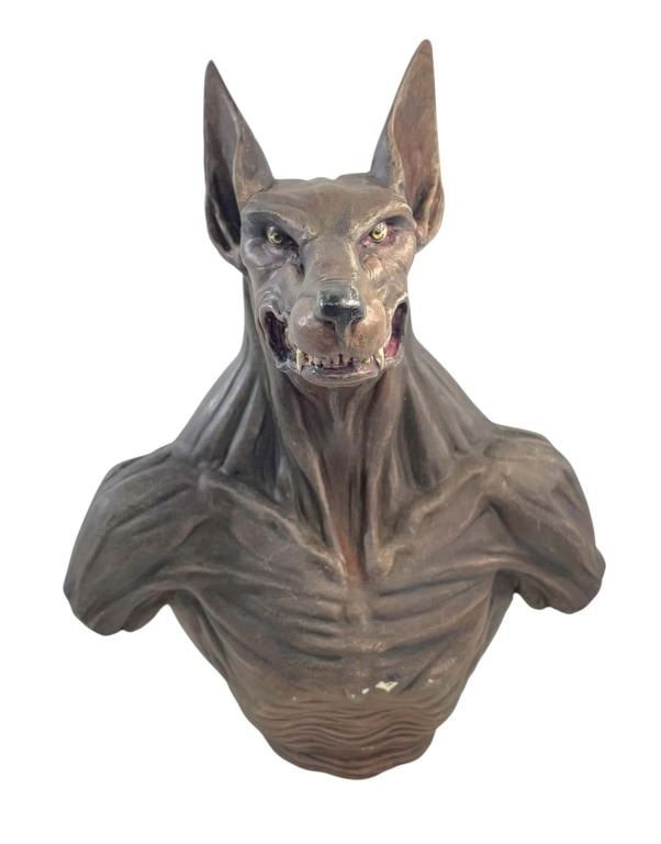 The Mummy Returns (2001) - Richard Miller Army of Anubis Warrior Crew Gift Master Maquette (1 of 4)
