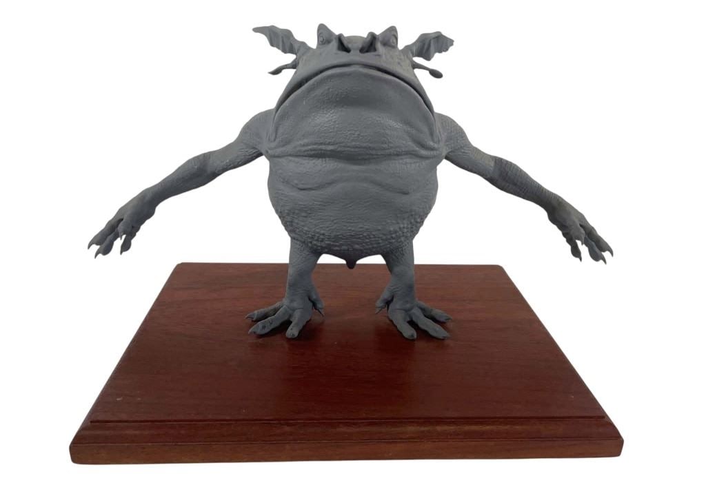 The Spiderwick Chronicles (2008) - Goblin Maquette & Concept Art (1 of 6)