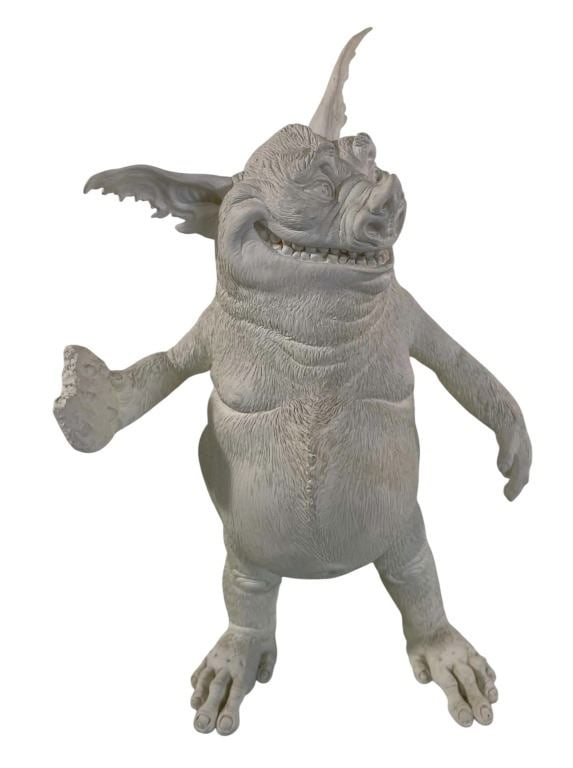 The Spiderwick Chronicles (2008) - Hogsqueal Maquette & Concept Art (1 of 6)