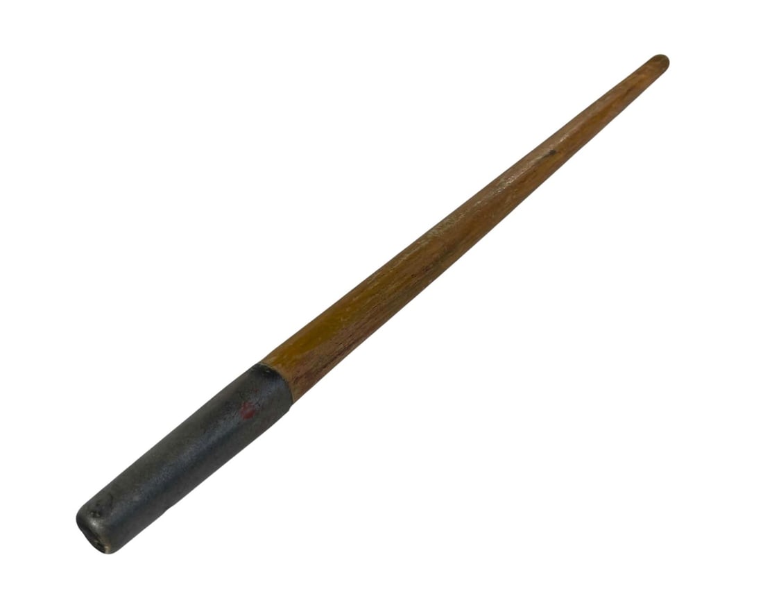 The Walking Dead (2010-2022) - Daryl Dixon (Norman Reedus) Bike Spear: The Walking Dead (2010-2022) - Daryl Dixon (Norman Reedus) Bike Spear.Measuring 36".Original stunt spear from Daryl's (Norman Reedus) moterbike and also used by him to kill zombies in season on the po