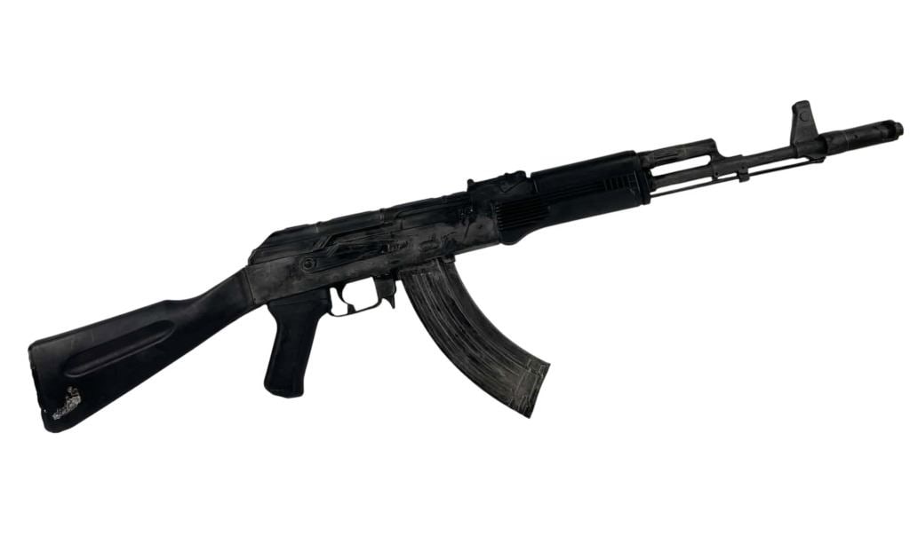 The Walking Dead Universe - Kalashnikov USA KR-103 Assault Rifle (1 of 5)