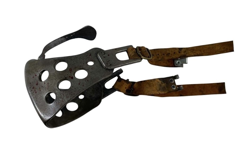 The Walking Dead: Daryl Dixon (2023-) - Genetically Engineered "Super Walker" Zombie Face Mask (1 of 7)