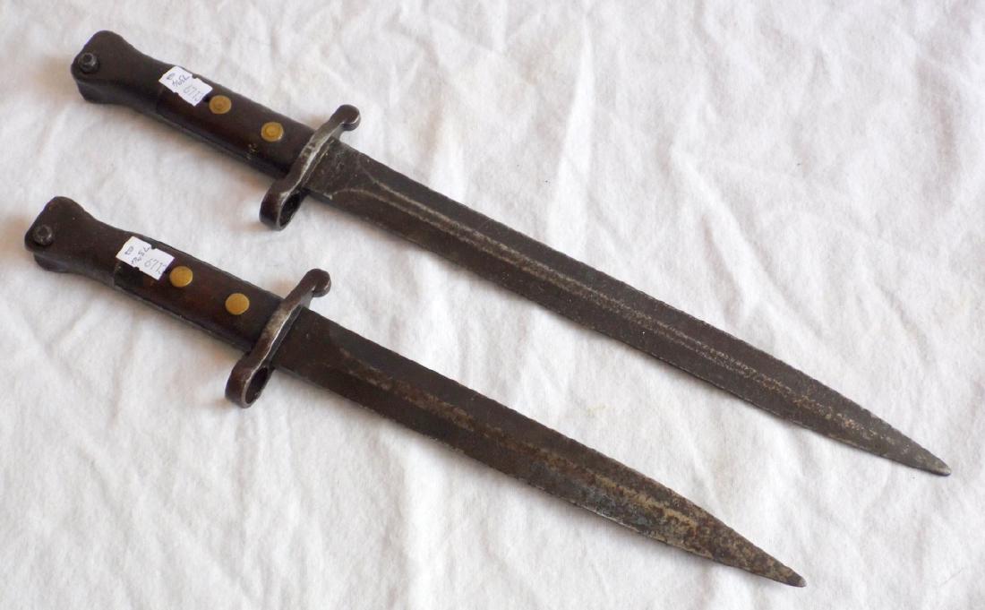 British Victorian Lee Metford Bayonets by  Wilkinson (1 of 4)