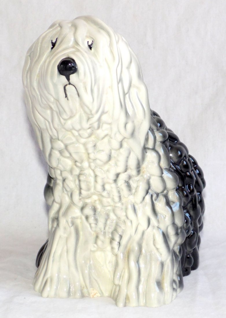 beswick old english sheepdog