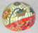 Tiffany Style Stained Leaded Glass Lamp Shade