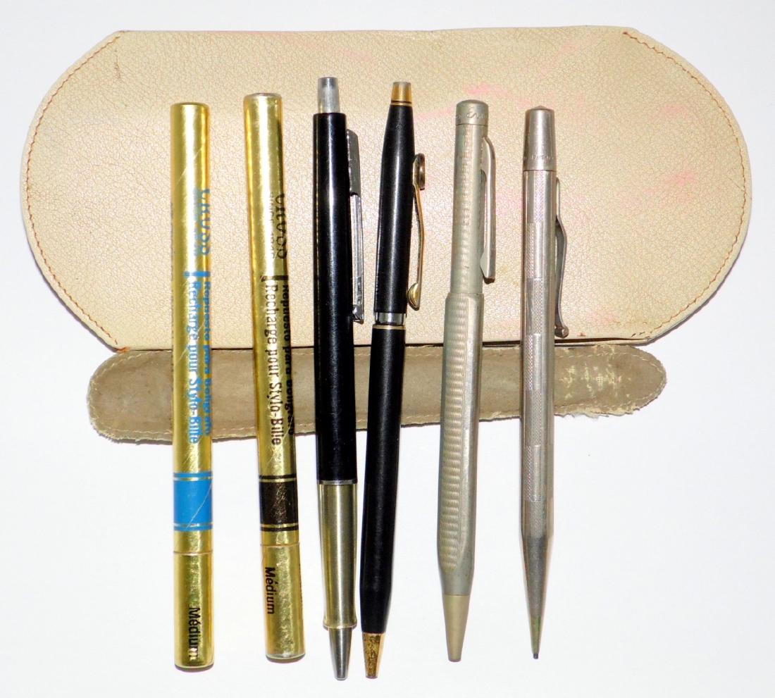 A Vintage Platinine Yard-O-Lead Propelling Pencil (1 of 1)