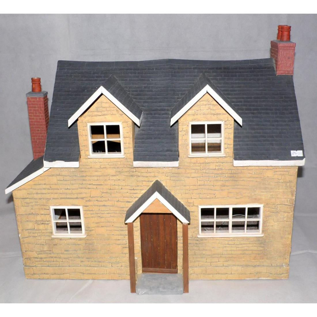 Dura Craft Bayberry Cottage Doll House