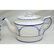 Scarce Geo.Castleford Pottery Teapot & Sugar Bowl - 2