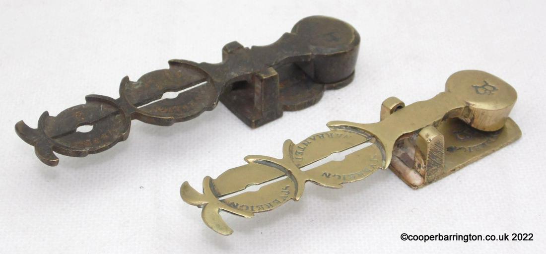 2 Sovereign & Half Sovereign Coin Scales (1 of 1)