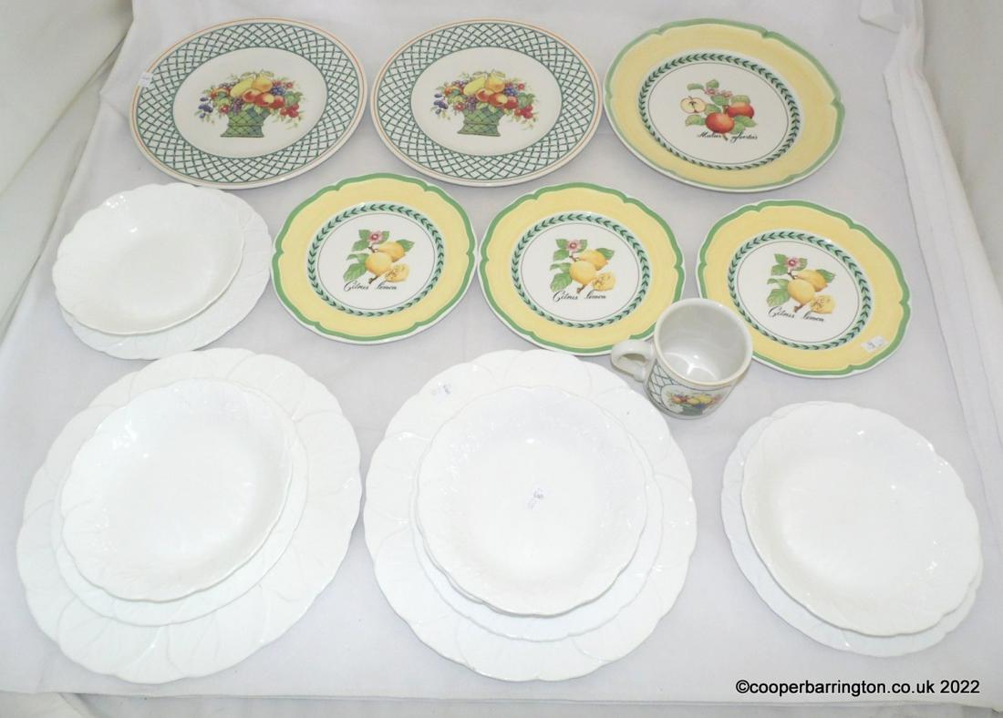Villeroy & Boch/Coalport  Countryware Porcelain (1 of 1)