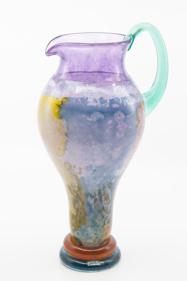 Kosta Boda Artist Signed Art Glass (1 of 7)