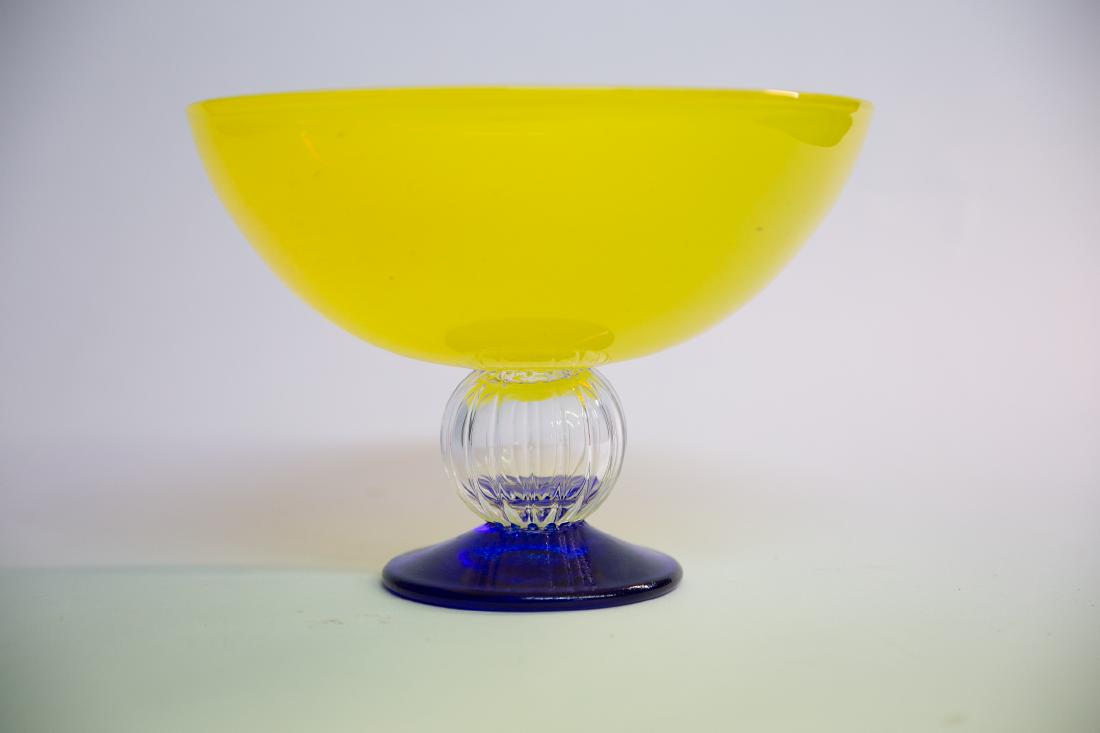 Kosta Boda Glass Compote (1 of 5)