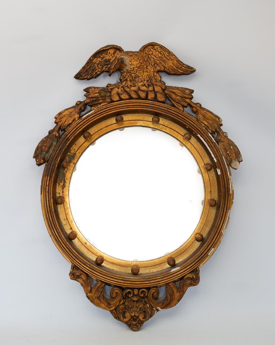 Federal Form Hall Mirror (1 of 6)