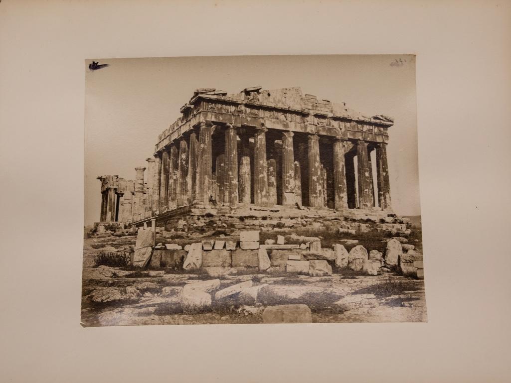 Late 19th century Felix Bonfils Albumen Print (1 of 4)