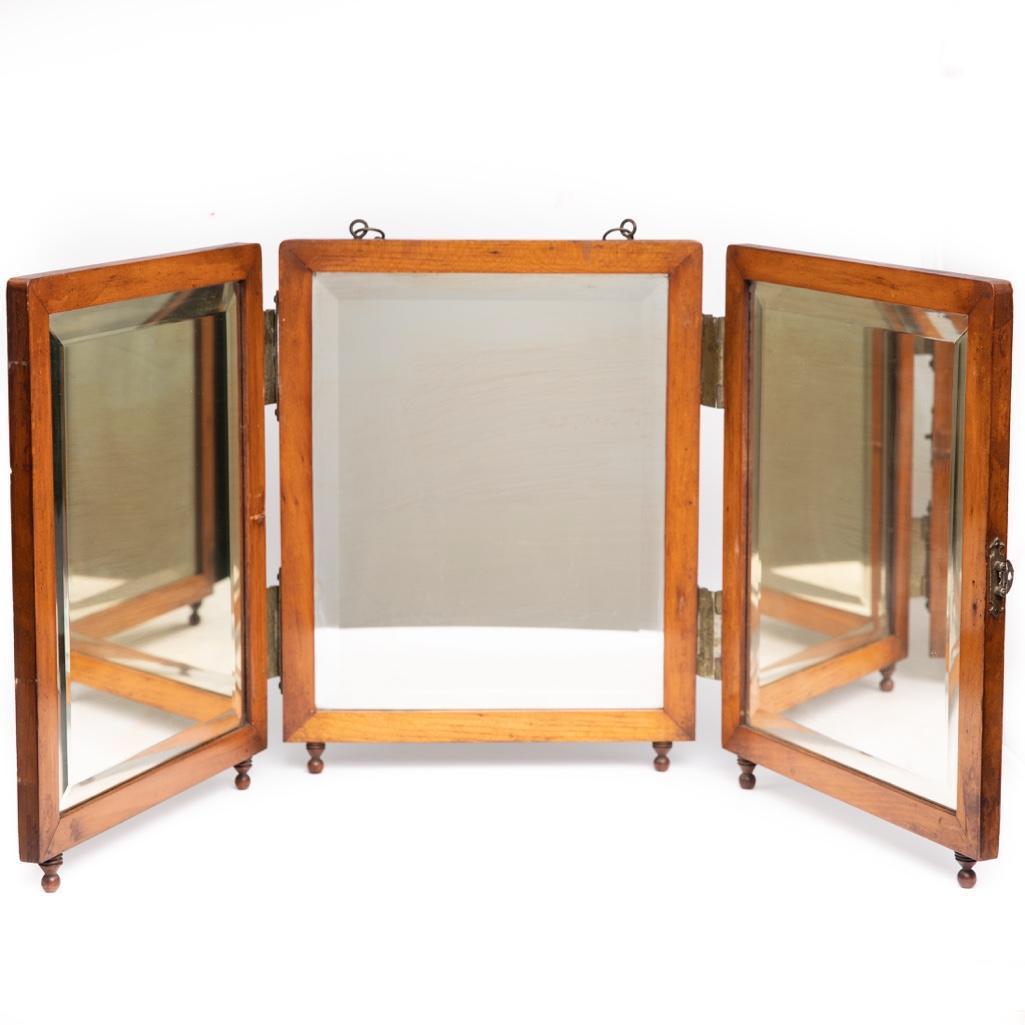 Peter Wiederer Trifold Mirror (1 of 9)