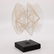 Ronald Fox 1970s Lucite and String Sculpture - 2