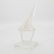 Ronald Fox 1970s Lucite and String Sculpture