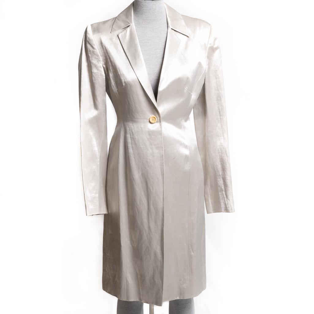 Karen Millen Duster and Skirt (1 of 5)