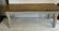 Late 19th C. pine Farm table