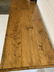 Late 19th C. pine Farm table - 2