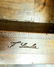 Signed Francois Linke Walnut Carved Shakespeare - 11