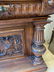 Signed Francois Linke Walnut Carved Shakespeare - 12