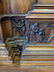 Signed Francois Linke Walnut Carved Shakespeare - 6