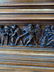 Signed Francois Linke Walnut Carved Shakespeare - 7