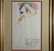 701: LeRoy Neiman Neil Diamond Original Drawing H/S