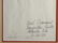 701: LeRoy Neiman Neil Diamond Original Drawing H/S - 3