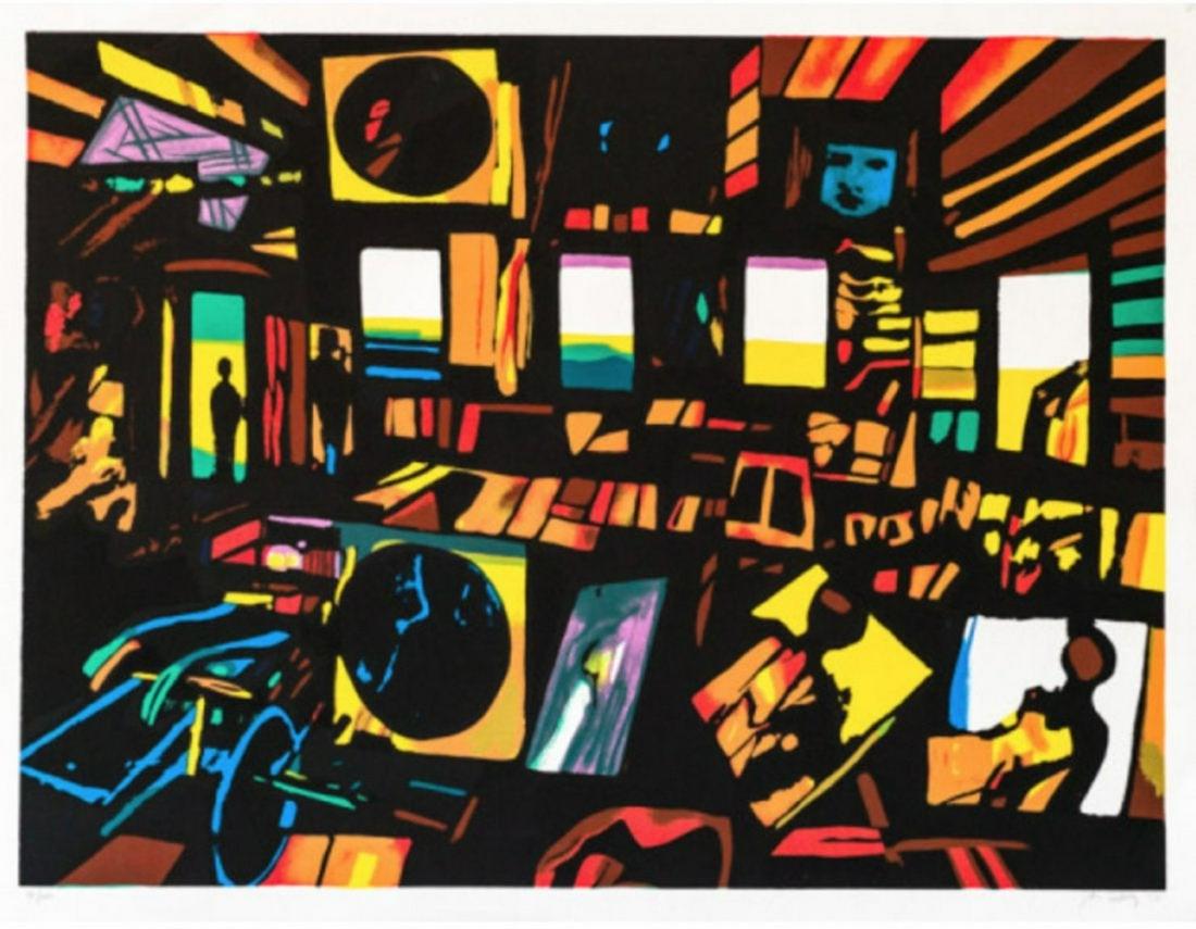 John Hultberg After The Party (1 of 1)