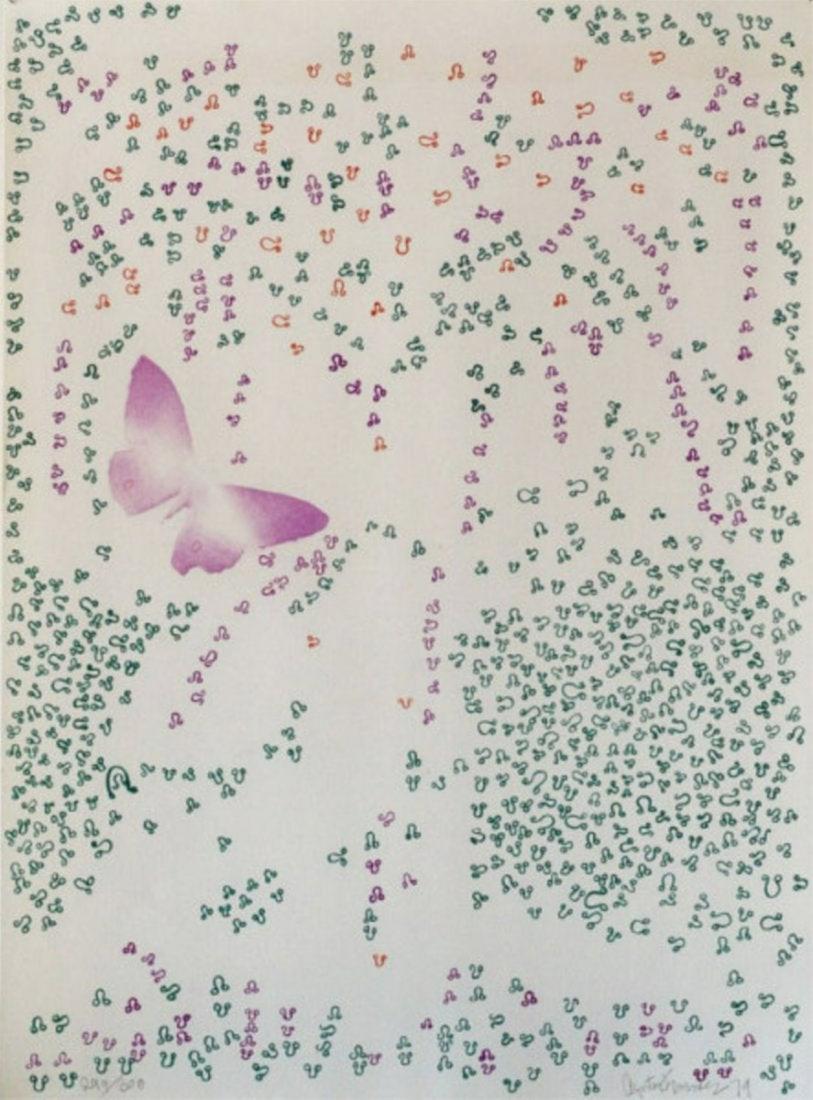 Agustin Fernandez Construction Cuban Artist: Artist: Agustin Fernandez Title: Construction Year: 1978 Dimensions: 29.5 in. by 21.75 in. Edition: From the limited edition of 300 Medium: Lithograph <