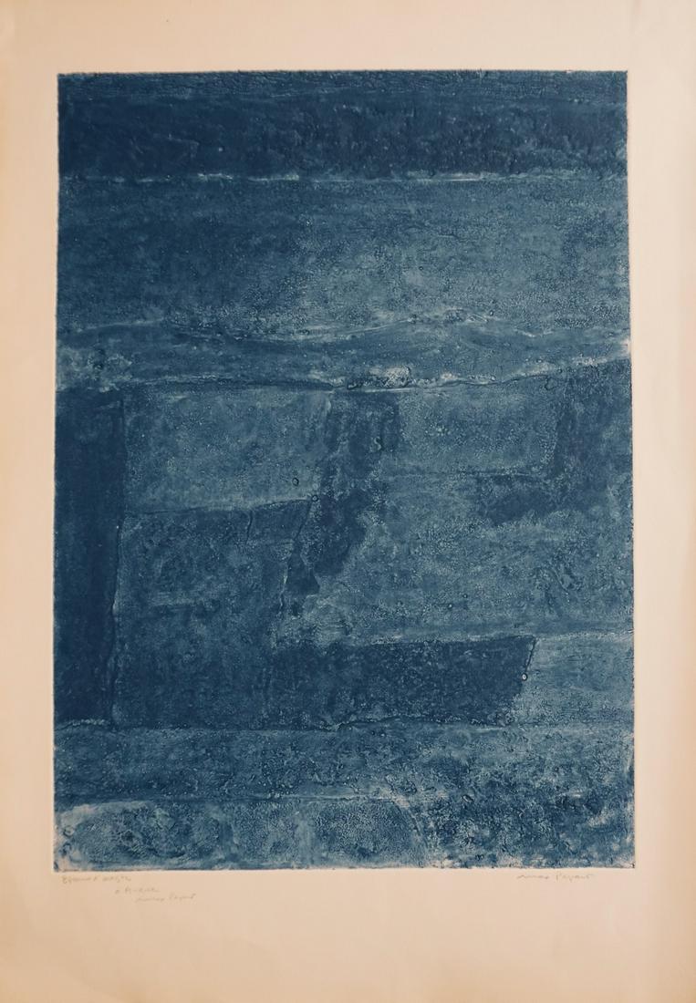 Max Papart Untitled Blue (1 of 3)