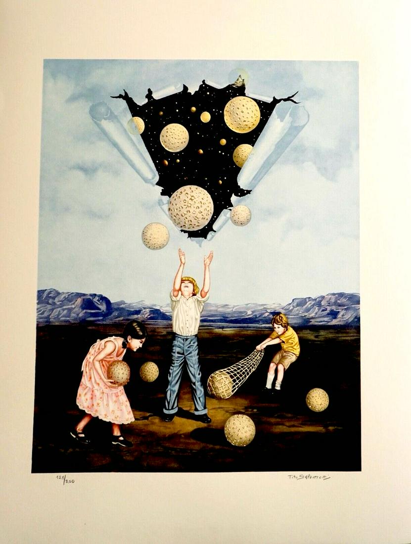 Tito Salomoni Catch a Star (1 of 3)