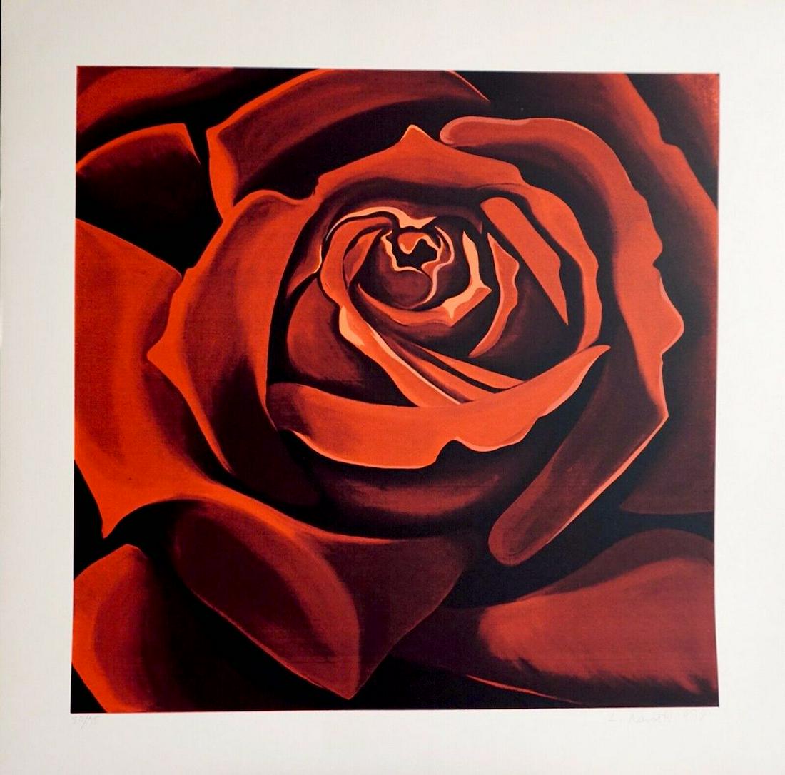 Lowell Nesbitt Rose (1 of 3)