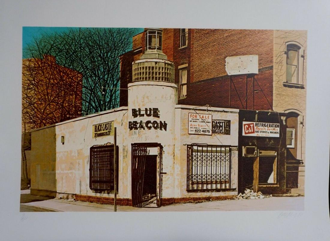 John Baeder Blue Beacon (1 of 2)