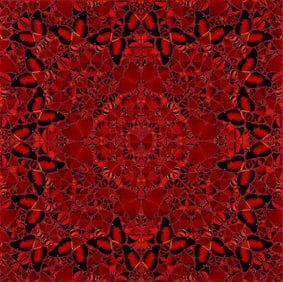 Damien Hirst The Empresses Our Jahan H10-2 Laminated Giclee on Aluminum Composite