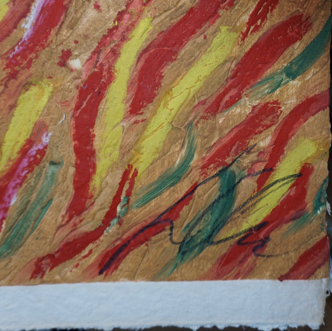 Sandro Chia Untitled #3 Hand Signed Etching - 3