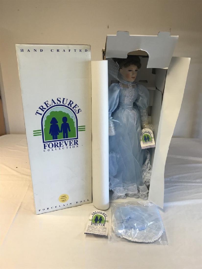 Treasures forever porcelain dolls new arrivals
