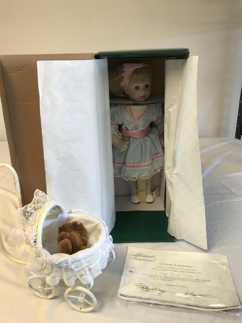 moments treasured doll prices
