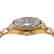 18K YELLOW GOLD ROLEX GMT MASTER II 116718 40MM BLACK - 4