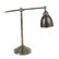 FRENCH INDUSTRIAL ART DECO TABLE LAMP, CIRCA 1935. - 2