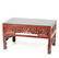 CHINESE COFFEE TABLE, FIRST THIRD C20th.