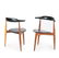 AFTER MODELS OF HANS J. WEGNER (1914-2007) FOR FRITZ