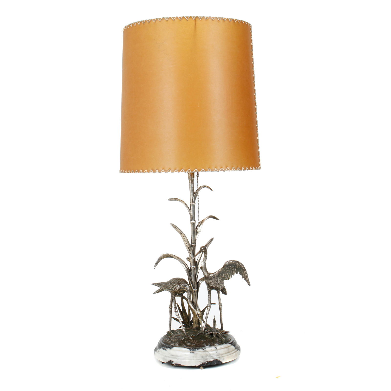 ART DÉCO TABLE LAMP, CIRCA 1940. (1 of 4)